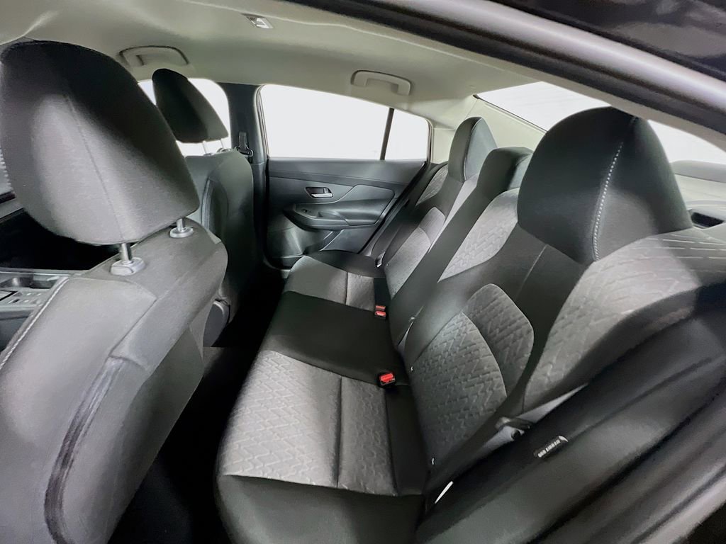 New 2026 Nissan Sentra SV FWD image 21