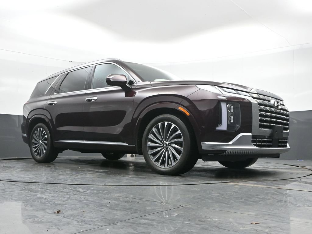 Used 2023 Hyundai Palisade Calligraphy AWD/4WD image 44