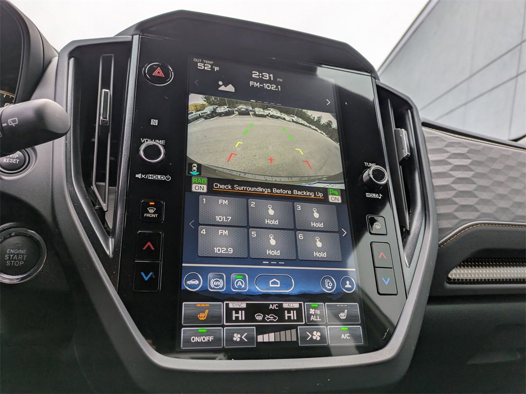 New 2026 Subaru Forester Wilderness image 18