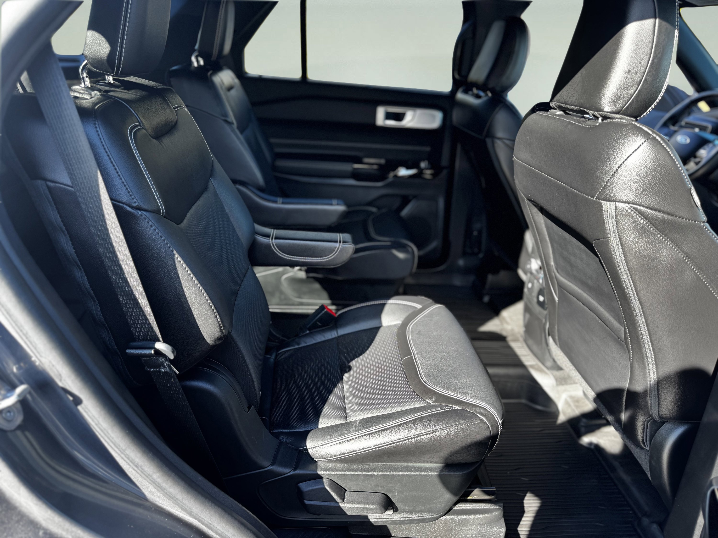 Certified 2022 Ford Explorer ST w/ Equipment Group 401A image 12