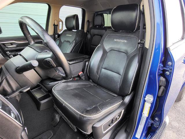 Used 2019 RAM 1500 Laramie image 17