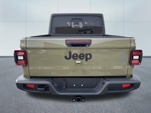 New 2026 Jeep Gladiator Willys image 3