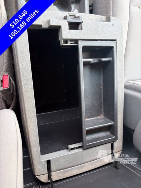 Used 2012 Nissan NV 3500 SV w/ Technology Pkg RWD image 33