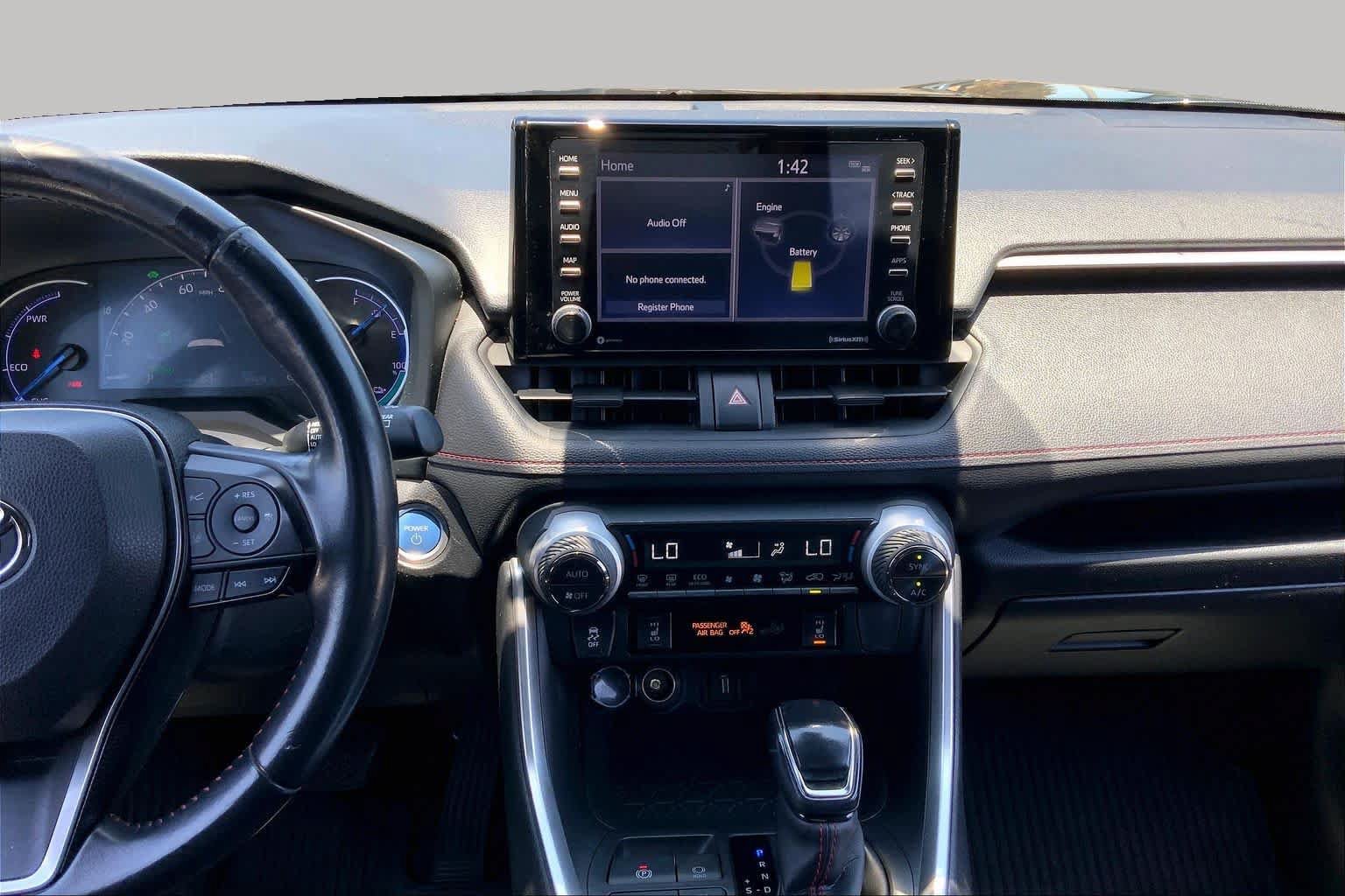 Used 2021 Toyota RAV4 SE w/ Weather & Moonroof Package AWD/4WD image 6