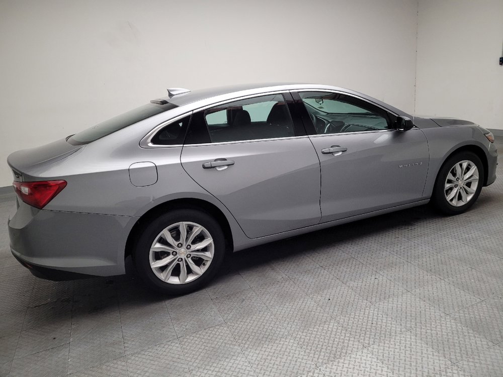 Used 2025 Chevrolet Malibu LT FWD image 10