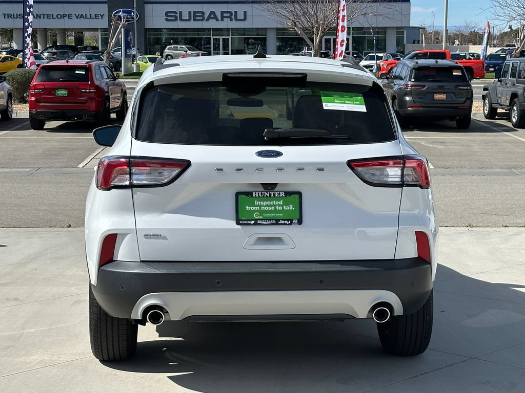 Used 2022 Ford Escape SEL FWD image 8
