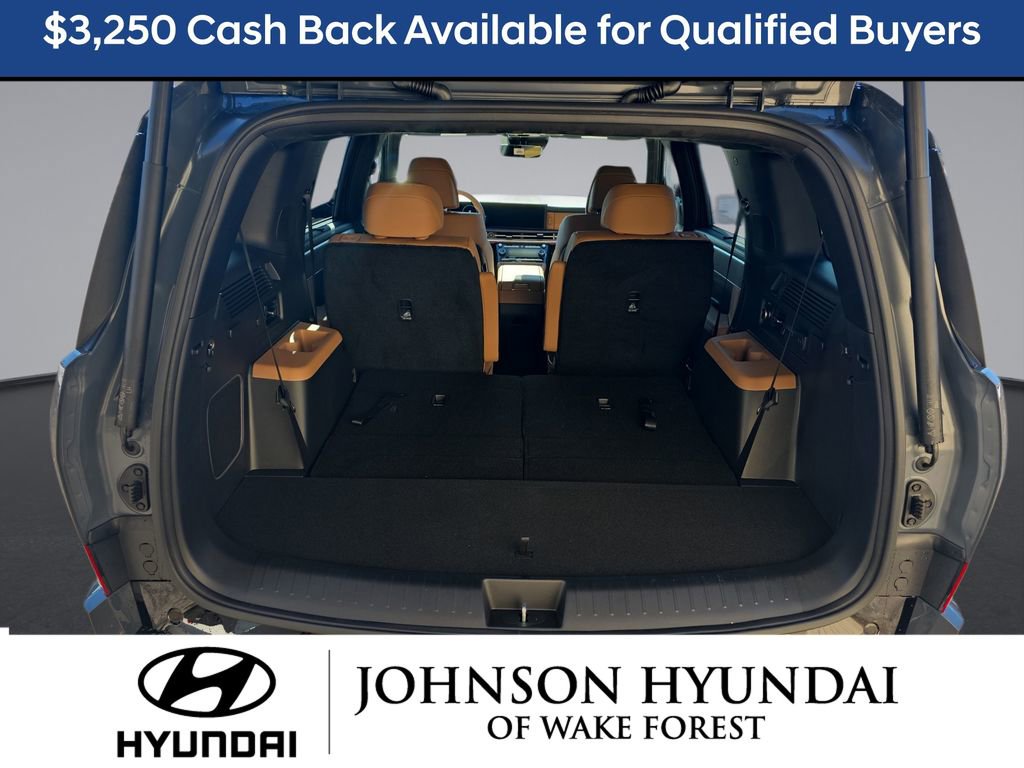 New 2026 Hyundai Santa Fe Calligraphy image 23