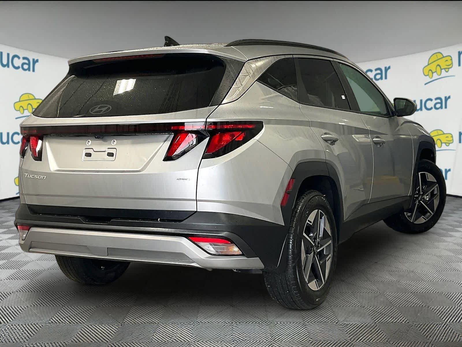 Used 2025 Hyundai Tucson SEL AWD/4WD image 6
