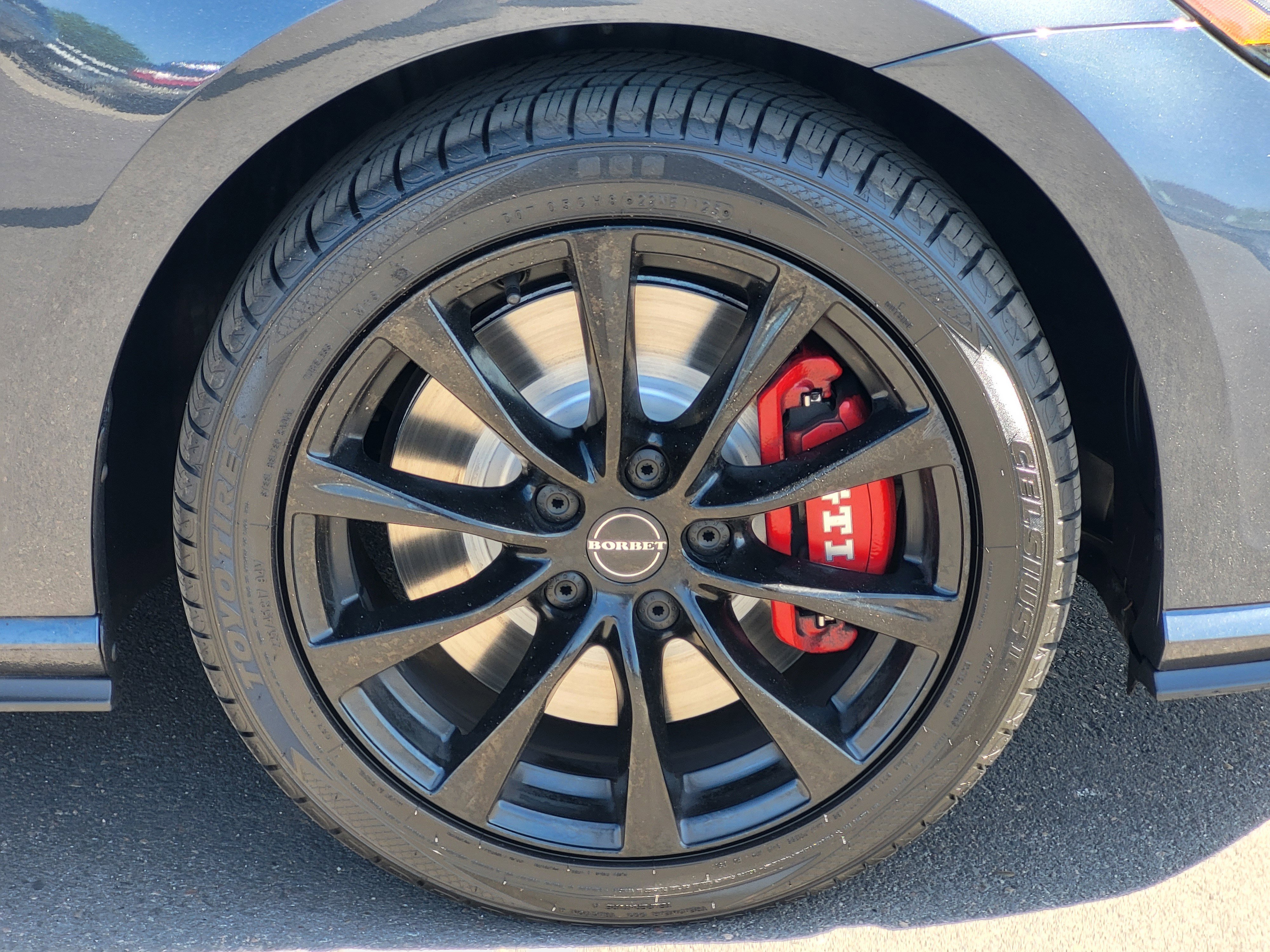 Used 2018 Volkswagen GTI SE w/ SE Leather Package FWD image 8