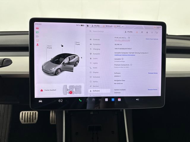 Used 2018 Tesla Model 3 Performance image 21