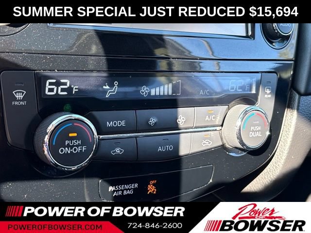 Used 2017 Nissan Rogue SL w/ SL Premium Package AWD/4WD image 17