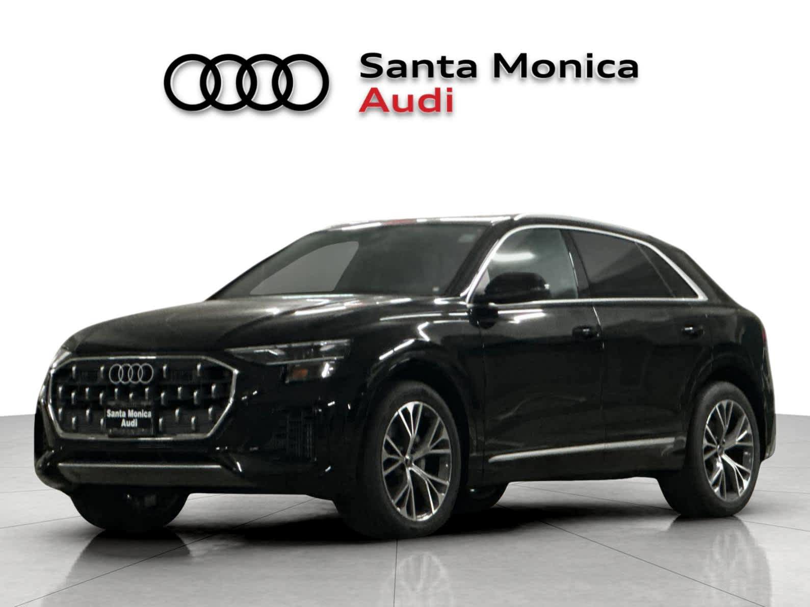 New 2026 Audi Q8 Premium Plus AWD/4WD video 1