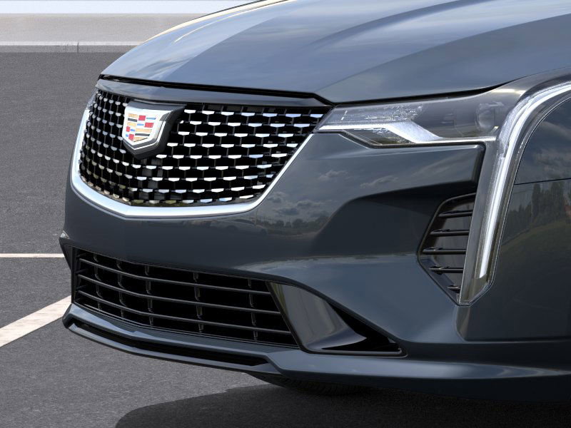 New 2026 Cadillac CT4 Luxury image 13