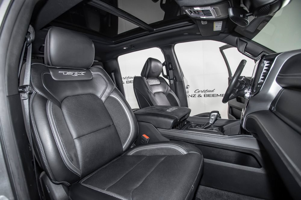 Used 2022 RAM 1500 TRX w/ TRX Level 1 Equipment Group AWD/4WD image 15