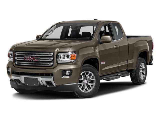 Used 2016 GMC Canyon SLE w/ SLE Convenience Package RWD image 1