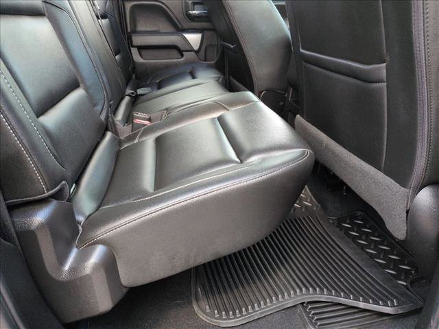 Used 2018 Chevrolet Silverado 1500 LT w/ All Star Edition AWD/4WD image 19