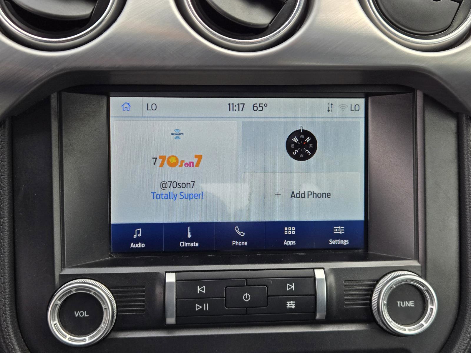 Used 2023 Ford Mustang Premium RWD image 7