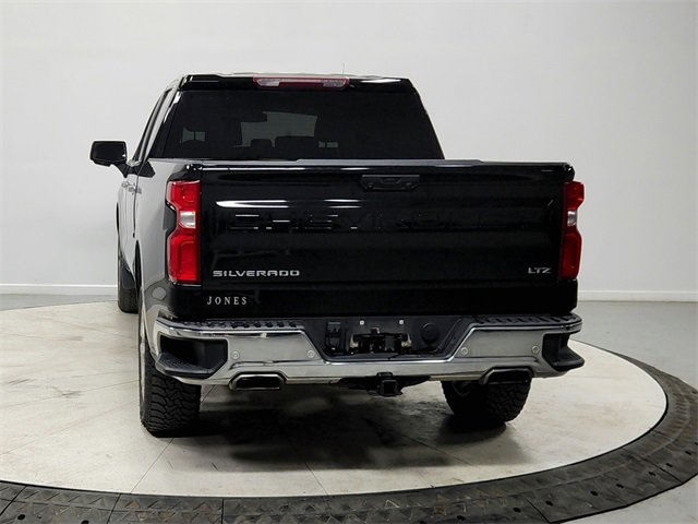 Used 2023 Chevrolet Silverado 1500 LTZ w/ Z71 Off-Road Package image 6