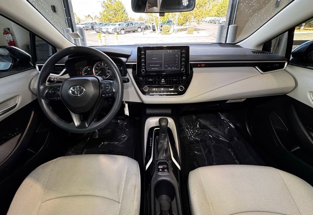 Certified 2020 Toyota Corolla LE w/ Carpet Mat Package (TMS) FWD image 17