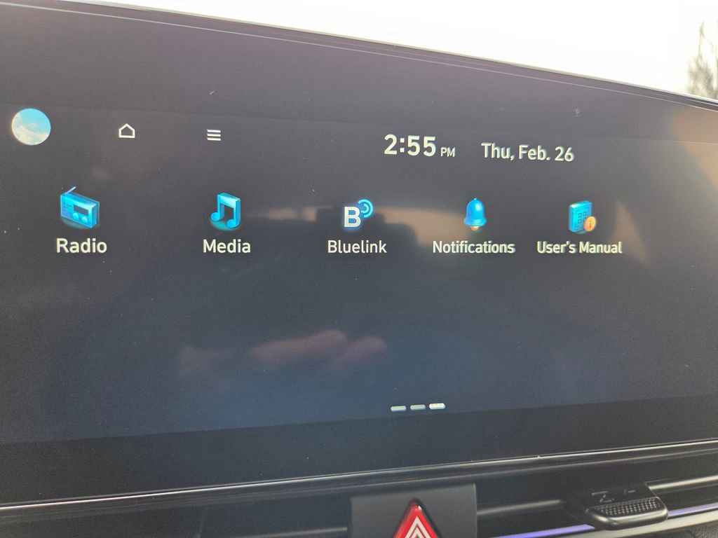 New 2026 Hyundai Elantra Sport FWD image 37