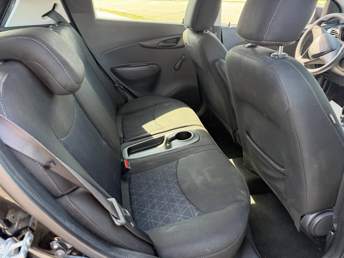 Used 2021 Chevrolet Spark LS FWD image 16