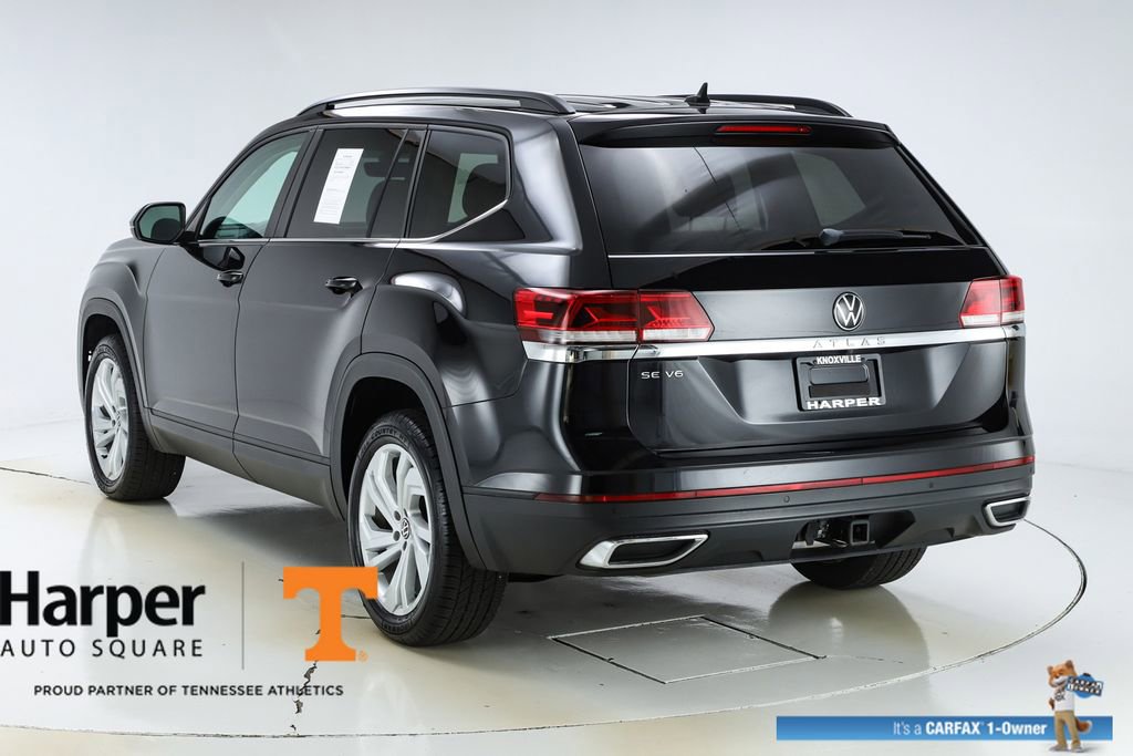 Used 2022 Volkswagen Atlas SE image 7