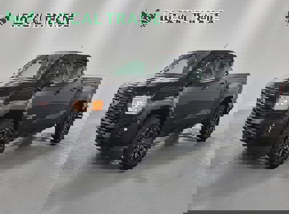 Used 2018 GMC Canyon SLE w/ Nightfall Edition image 4