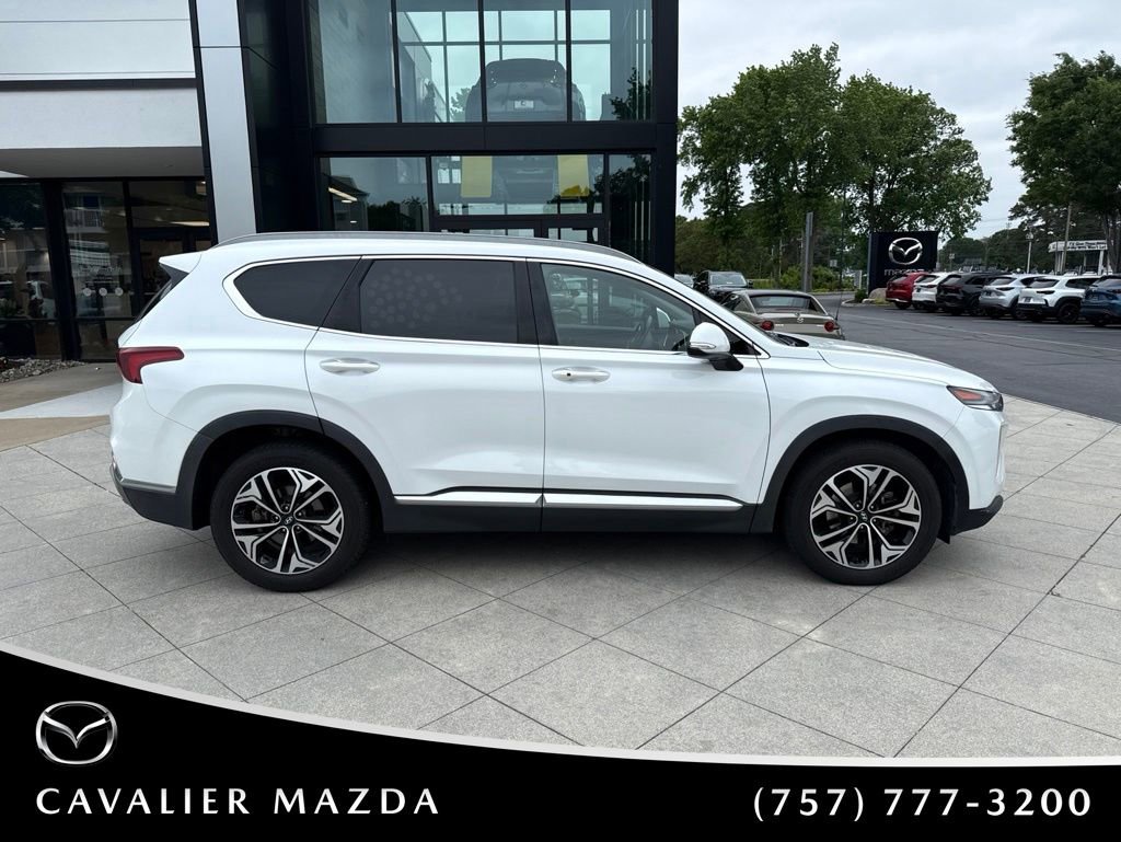 Used 2019 Hyundai Santa Fe Limited FWD image 5