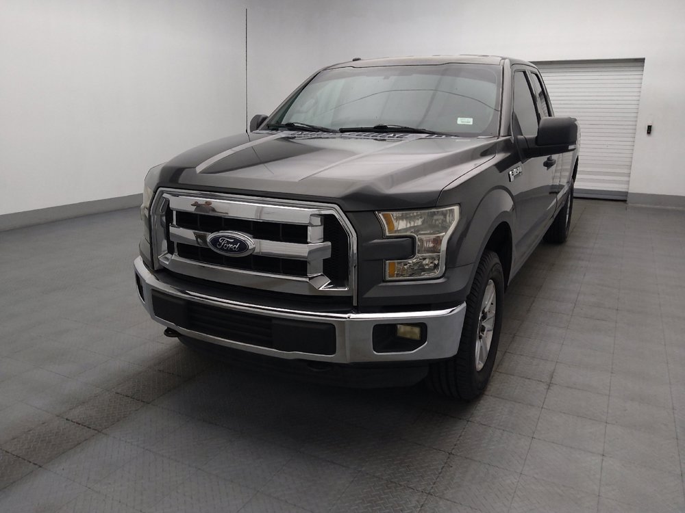 Used 2016 Ford F150 XLT w/ Equipment Group 301A Mid AWD/4WD image 15