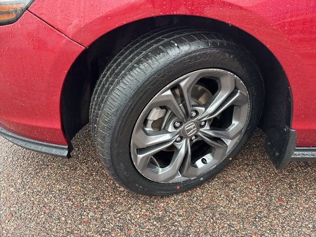 Certified 2023 Honda Accord EX image 4