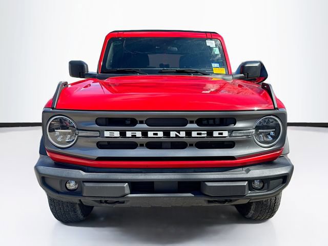Used 2021 Ford Bronco Big Bend video 2