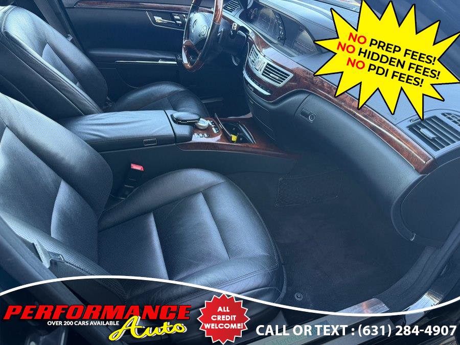 Used 2011 Mercedes-Benz S 550 4MATIC image 8