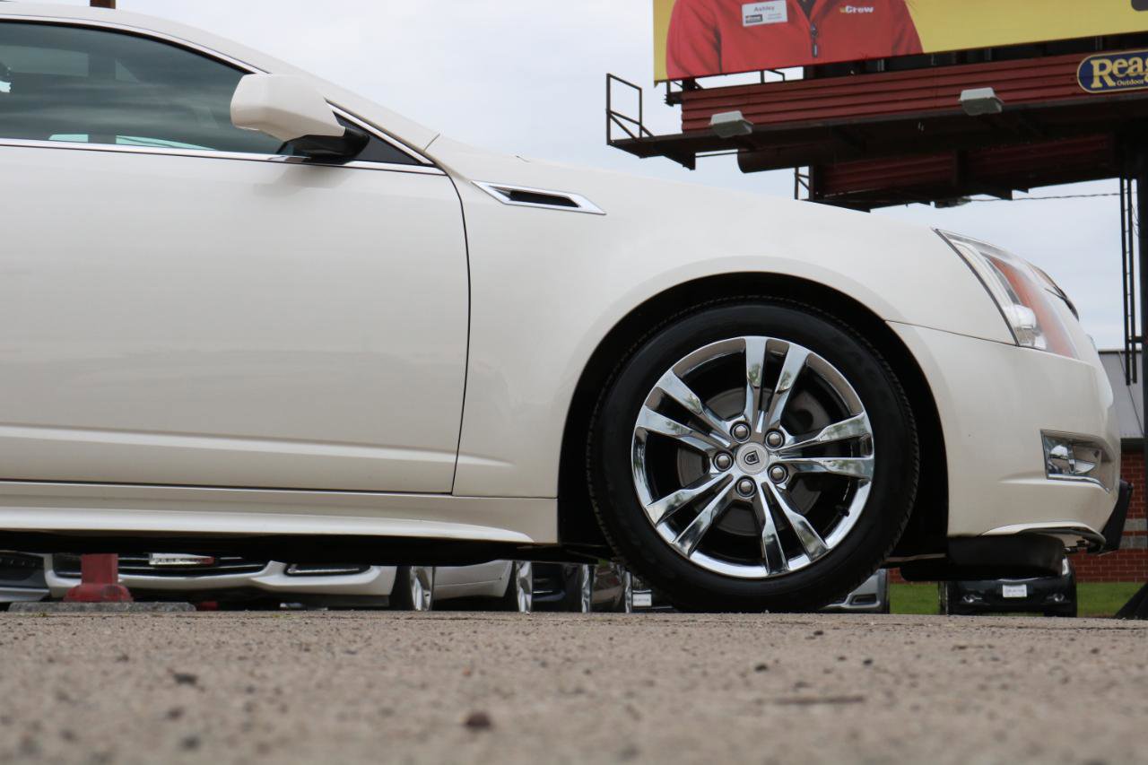 Used 2014 Cadillac CTS Performance w/ Performance Luxury Package AWD/4WD image 6