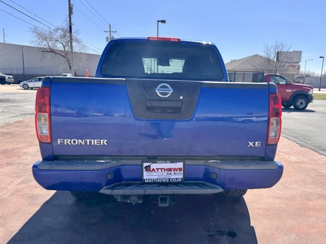 Used 2012 Nissan Frontier SV w/ Sport Appearance Pkg image 5
