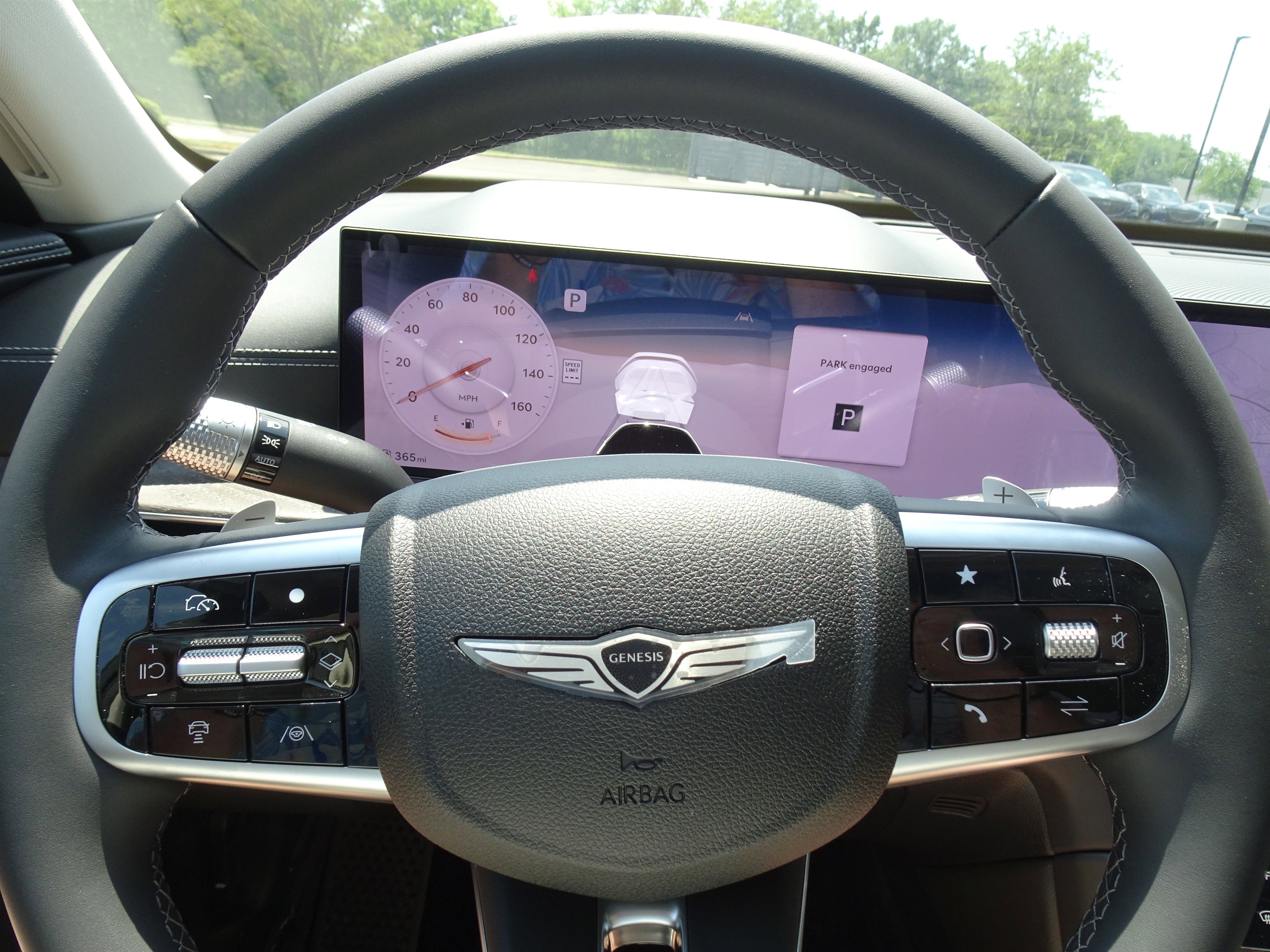 New 2025 Genesis GV80 2.5T Advanced image 17