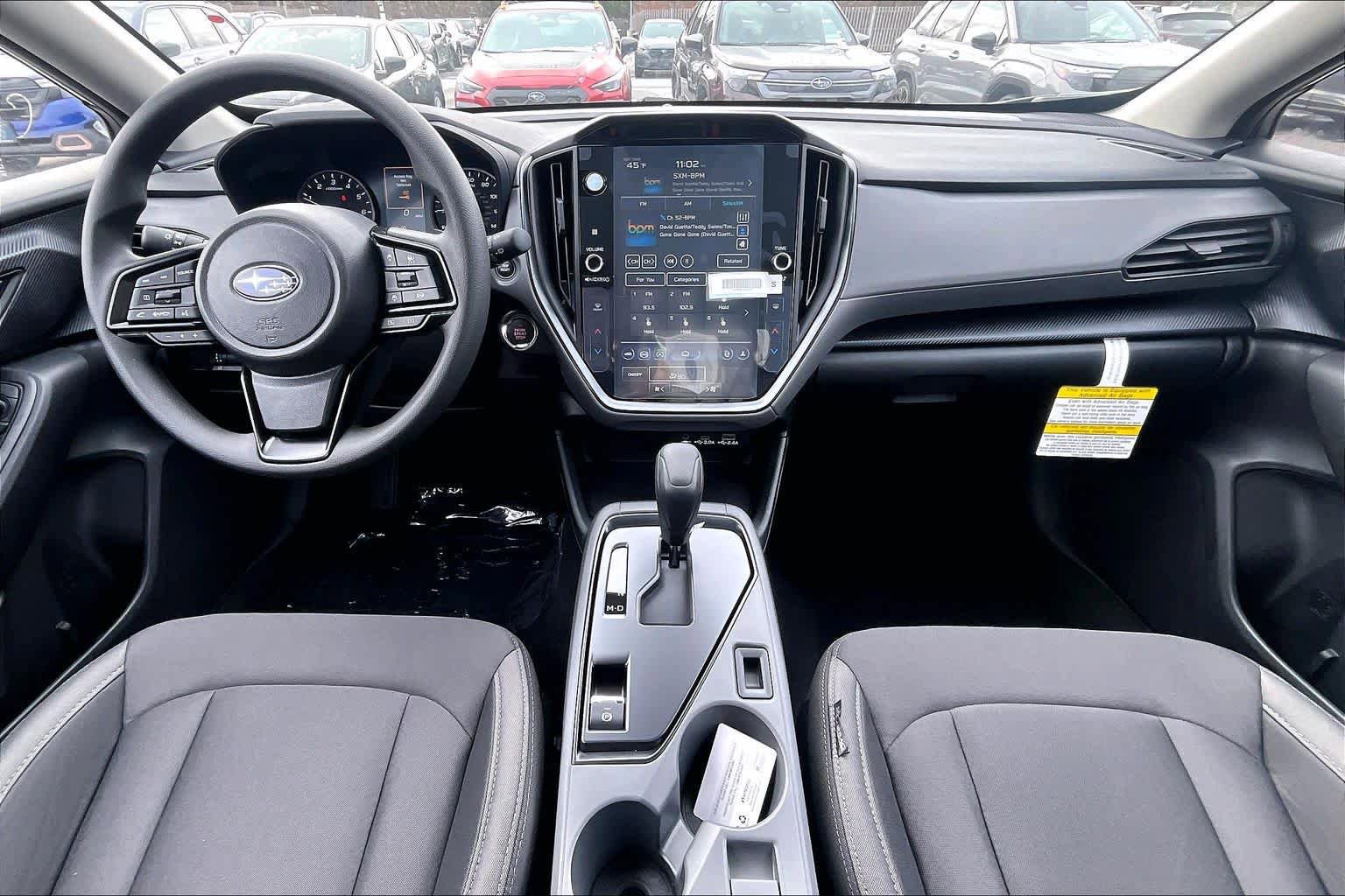 New 2026 Subaru Crosstrek 2.0i Premium image 5