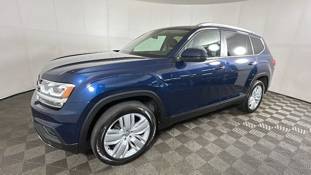 Used 2019 Volkswagen Atlas SE w/ Panoramic Sunroof Package AWD/4WD image 6