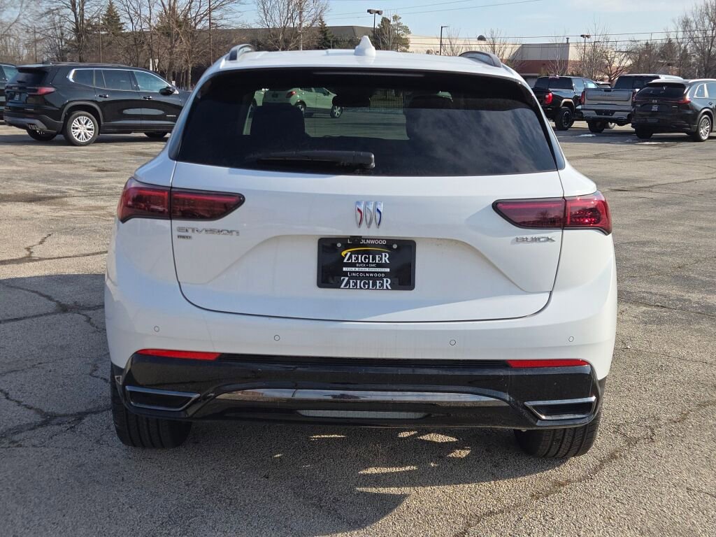 New 2026 Buick Envision Sport Touring image 14