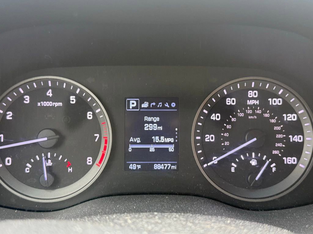 Used 2017 Hyundai Tucson SE Plus image 15