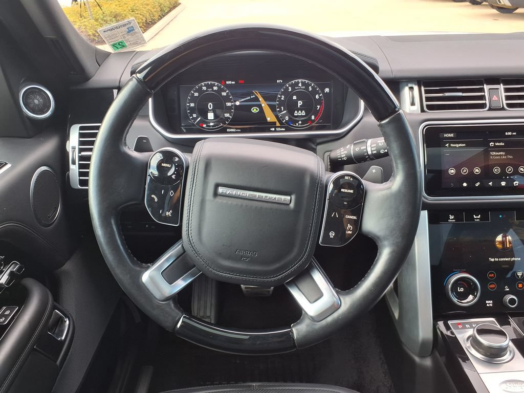 Used 2022 Land Rover Range Rover Westminster Edition AWD/4WD image 23