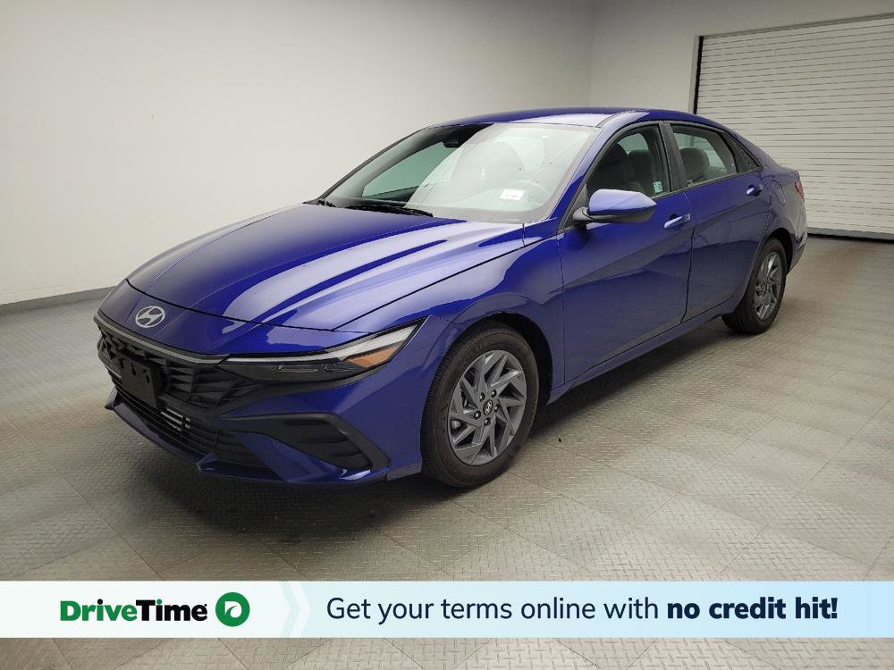 Used 2024 Hyundai Elantra SEL
