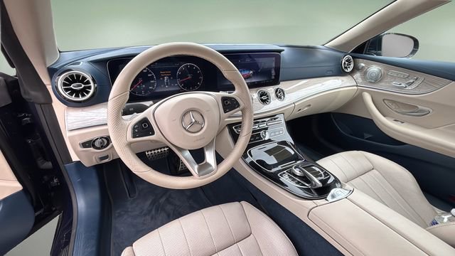 Used 2018 Mercedes-Benz E 400 4MATIC Cabriolet image 16