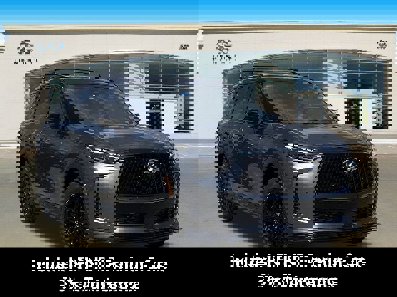 New 2026 INFINITI QX60 Sport w/ Dark Cargo Package image 1