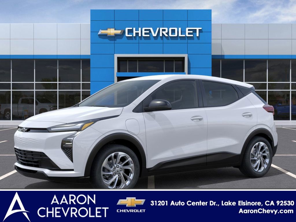 New 2027 Chevrolet Bolt LT image 2