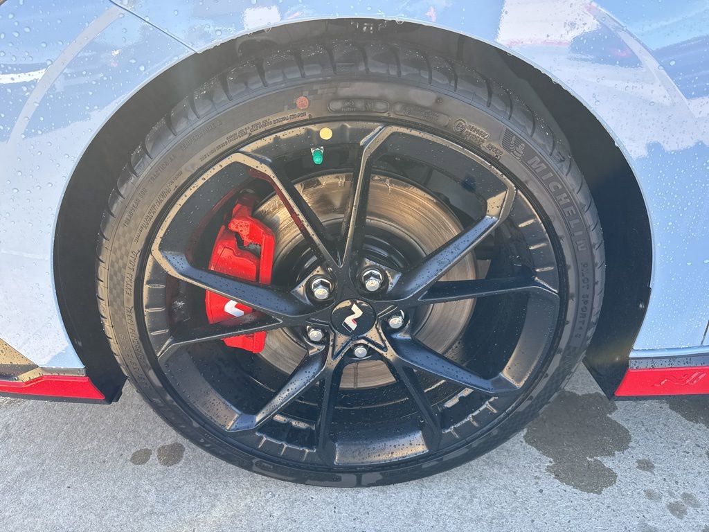 New 2026 Hyundai Elantra N image 13