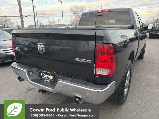 Used 2014 RAM 1500 Big Horn image 5