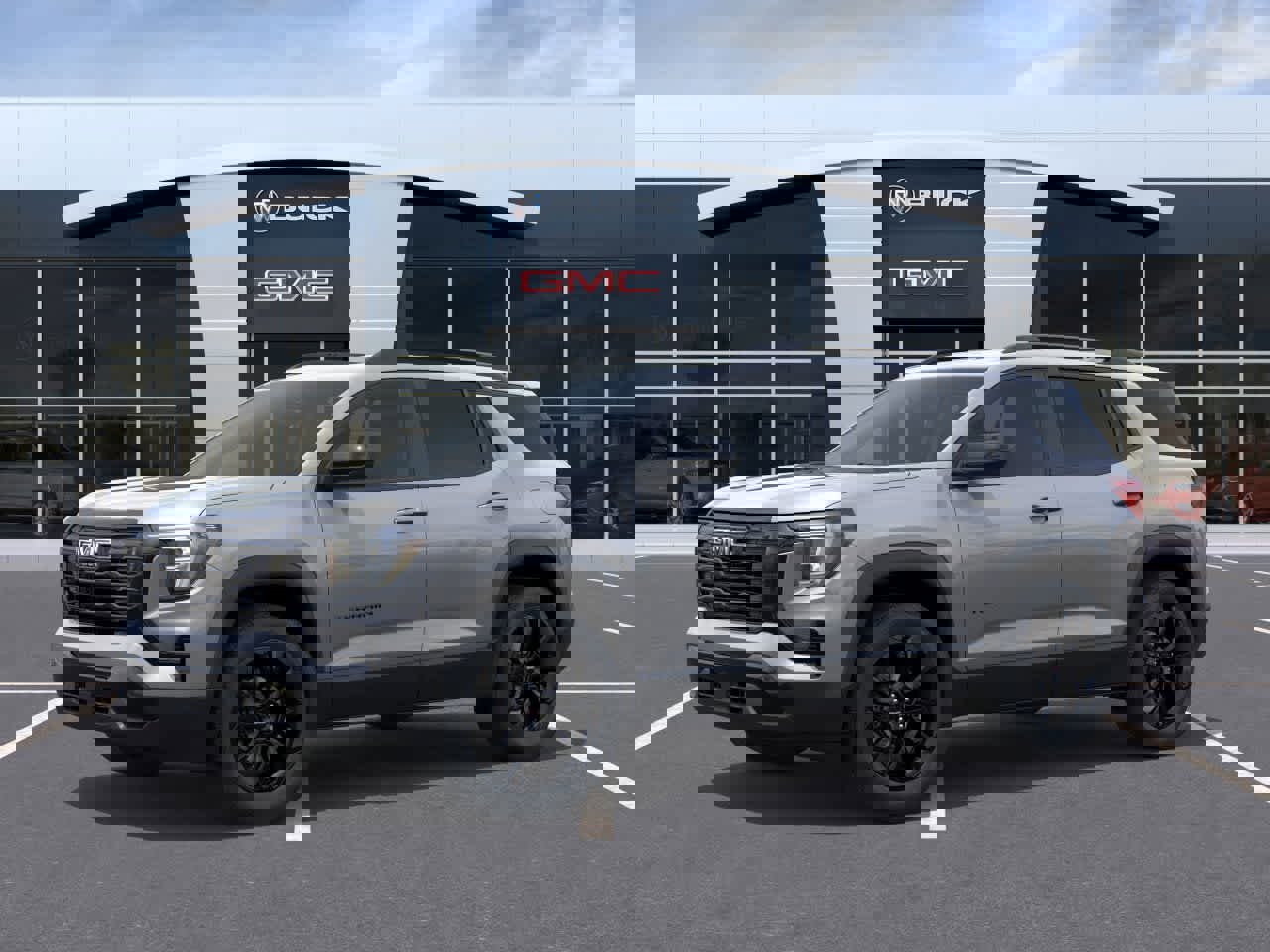 New 2026 GMC Terrain Elevation w/ Elevation Premium Package image 2