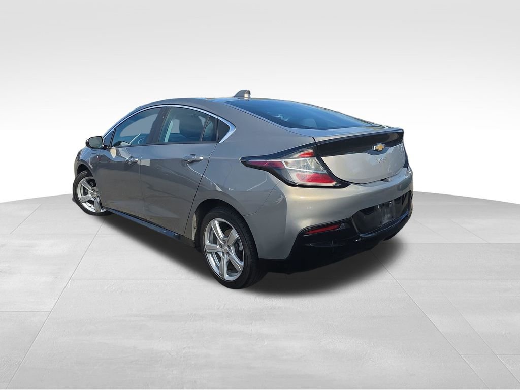 Used 2017 Chevrolet Volt LT w/ Comfort Package image 7