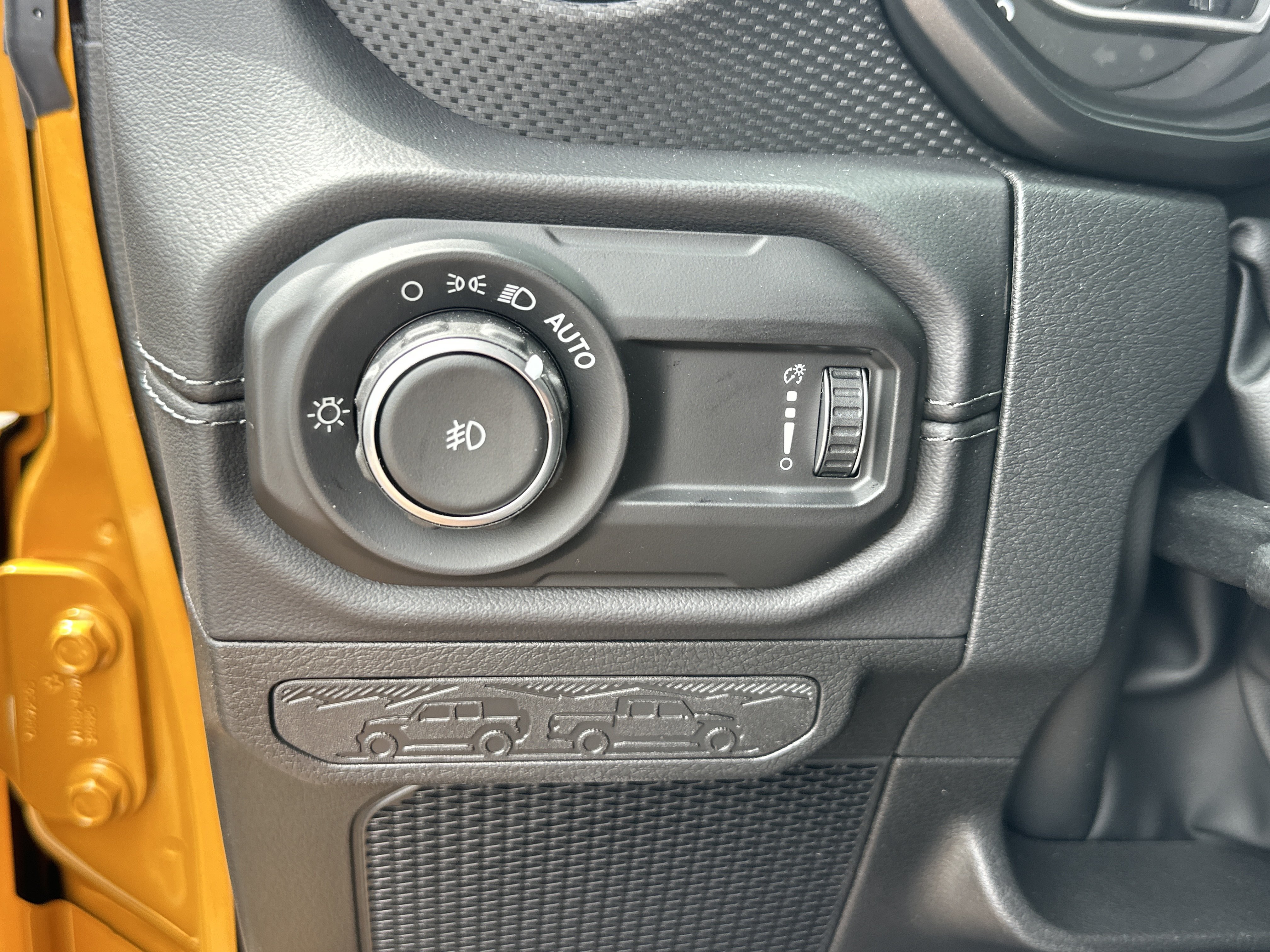 New 2026 Jeep Wrangler Rubicon AWD/4WD image 11