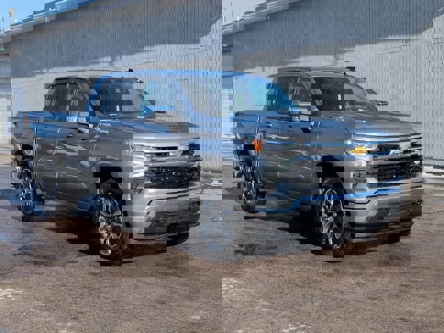 New 2026 Chevrolet Silverado 1500 LT image 10